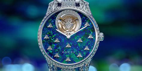 gucci watch 2023|gucci wonderland watch collection.